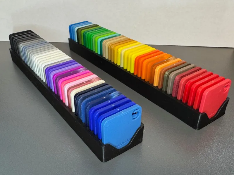 Filament sample dock (40pcs)