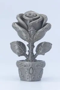 Rose cute