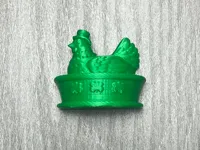 0.2mm layer, 2 walls, 15% infill