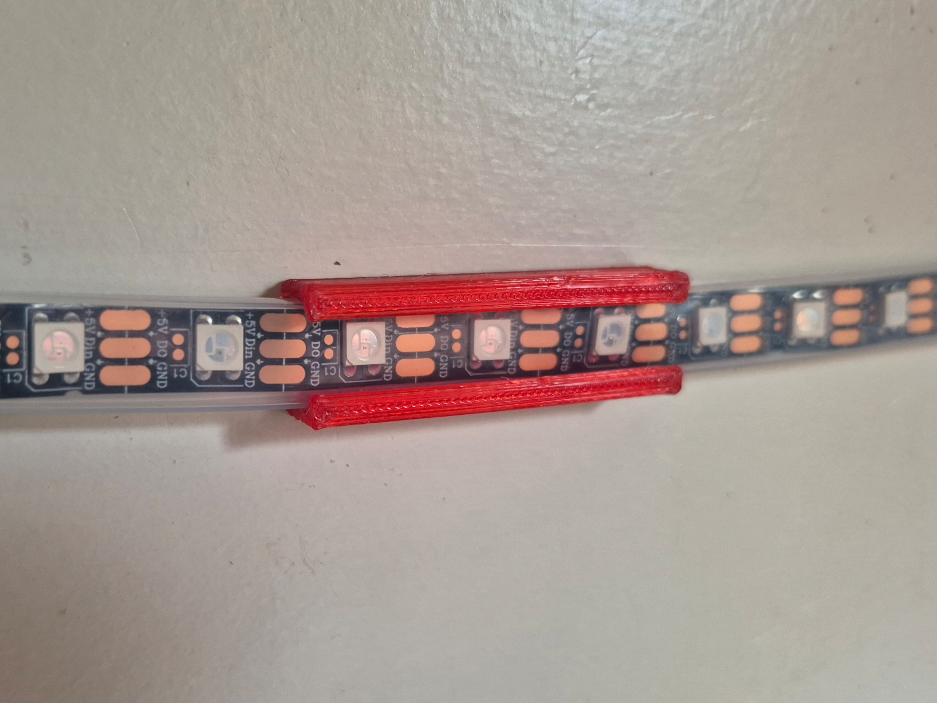 LED Strip IP67 Clip