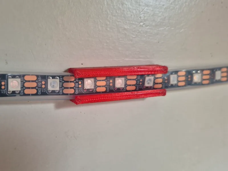 LED Strip IP67 Clip