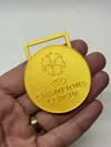 Easy PLA ChampionsLeagueMedal 0.2mmlayer, 2walls, 15%infill