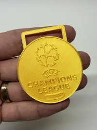 Easy PLA DateChampionsLeagueWinner 0.2mmlayer,2walls,15%in