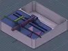 0.2mm layer, 3 walls, 10% - 25% infill