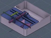 0.2mm layer, 3 walls, 10% - 25% infill