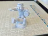 0.2mm layer, 2 walls, 10% infill