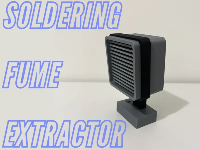 Fume Extractor