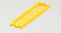 Planche de rangement pour fil de pêche — photo 2