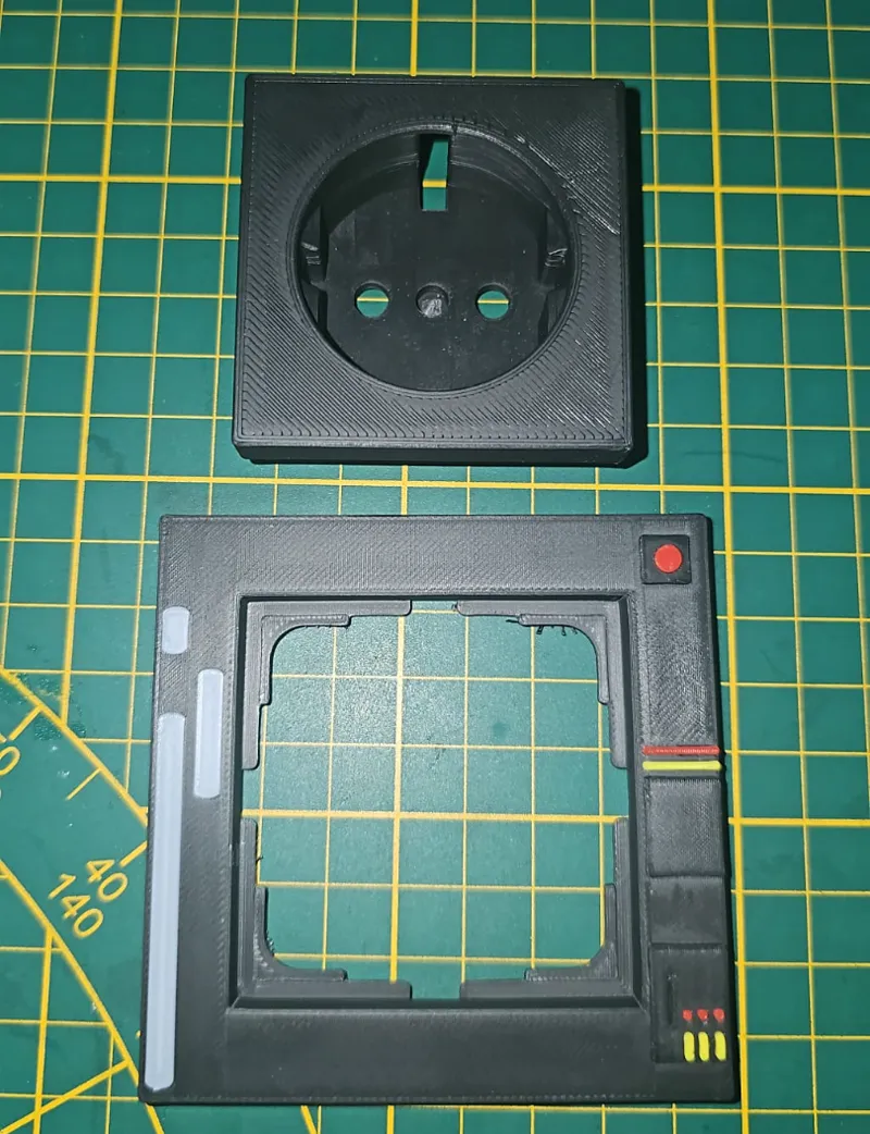 Steckdose Gira 55 System
