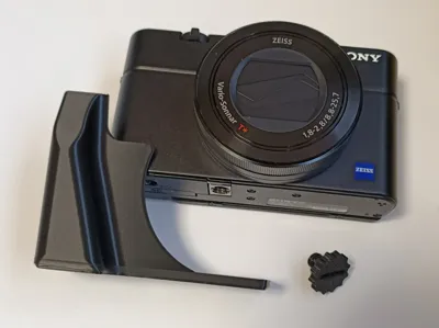 SONY RX100 Grip