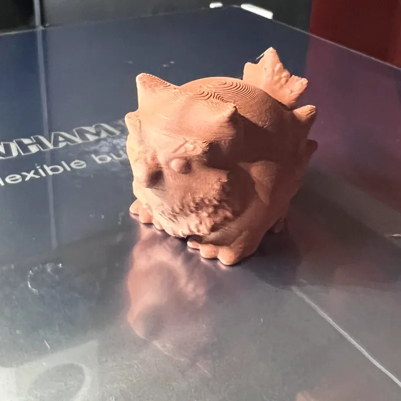 Feathered Owlbear Cub