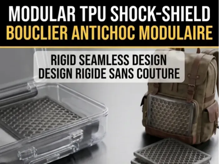 Anti-Choc de Voyage - TPU