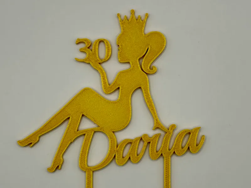 Topper - 30 Daria