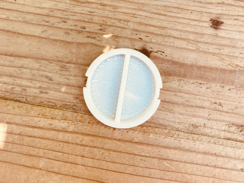 Universal Piggy Bank Twist Lock / Replacement Plug