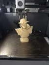 0.16mm layer, 3 walls, 20% infill .4 nozzle