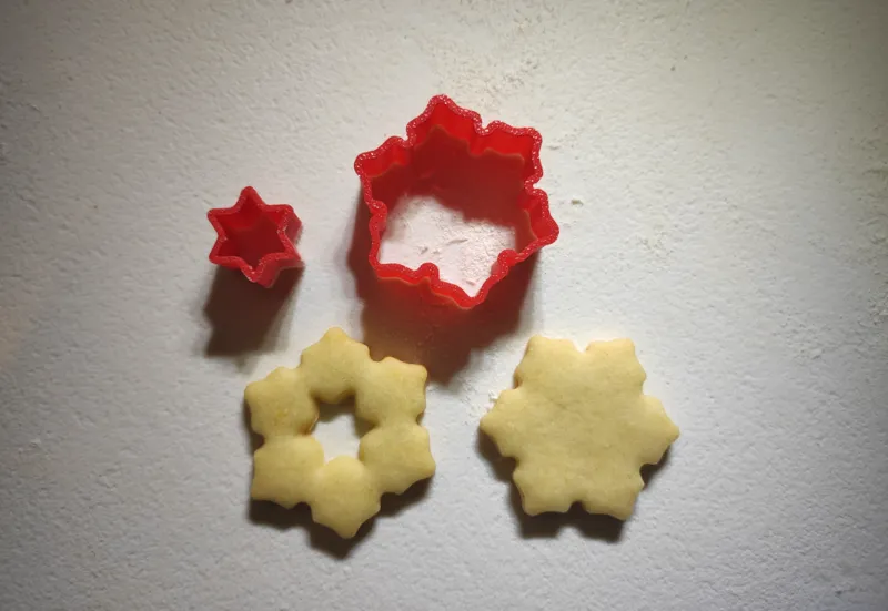 Linzer Cookie Cutter