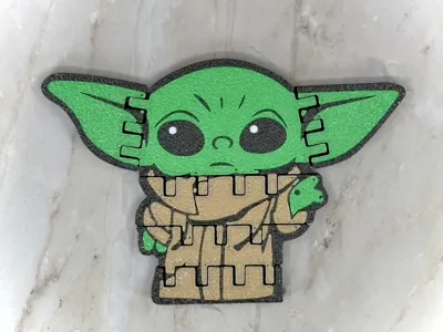 Flexi Grogu
