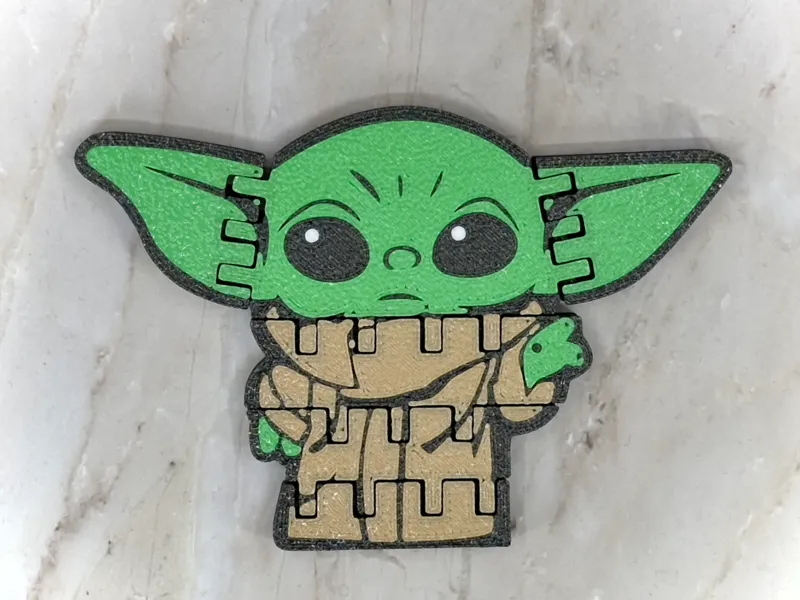 Flexi Grogu