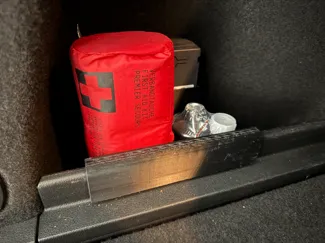 Volkswagen VW Werkzeugkasten Passat