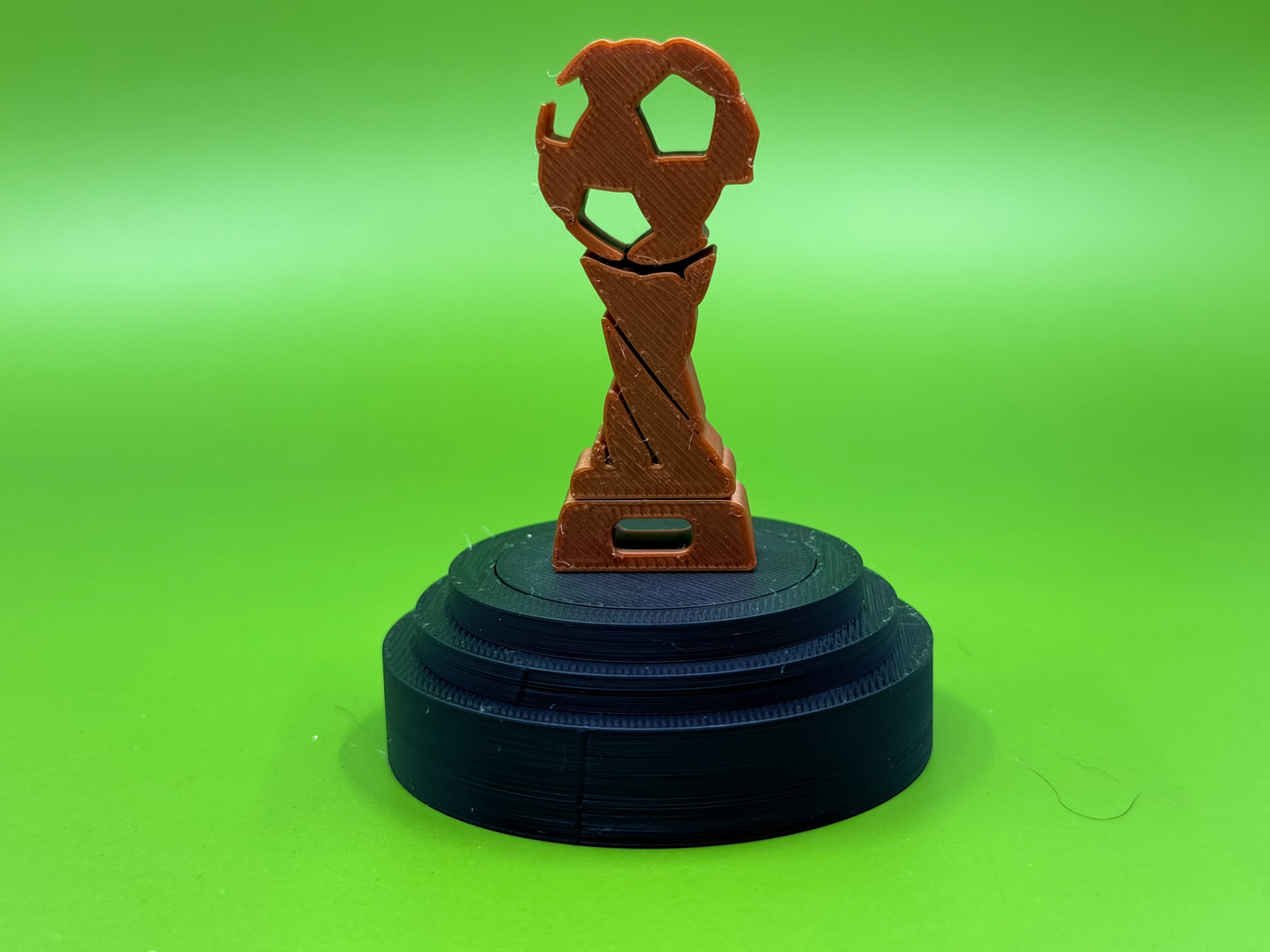 Soccer World Cup Trophy