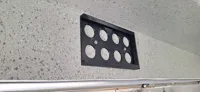 0.2mm layer, 2 walls, 15% infill