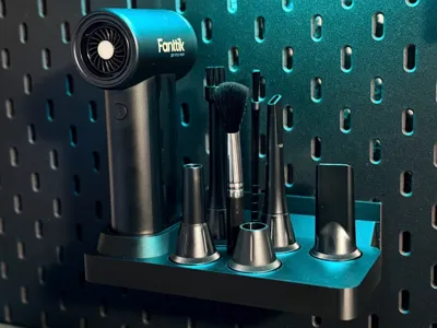 Fanttik B11 Pro Max Skadis Pegboard Stand
