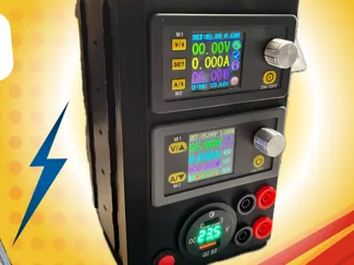 DIY Power Supply: USB-PD & Multibin / Multiboard