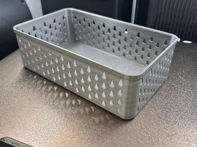 Basket 216mmX127mmX62mm