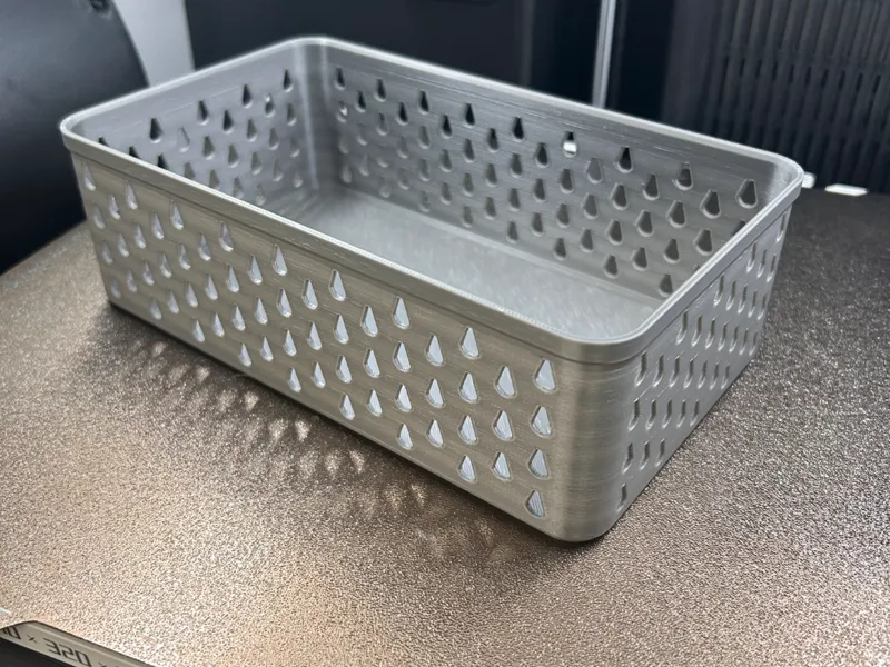 Basket 216mmX127mmX62mm