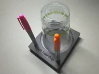 0.24mm layer, 4 walls, 25% infill