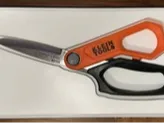 Klein Scissors B2109 3x6 Gridfinity Box