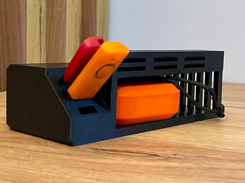 Monitor Organizer, pendrive usb 