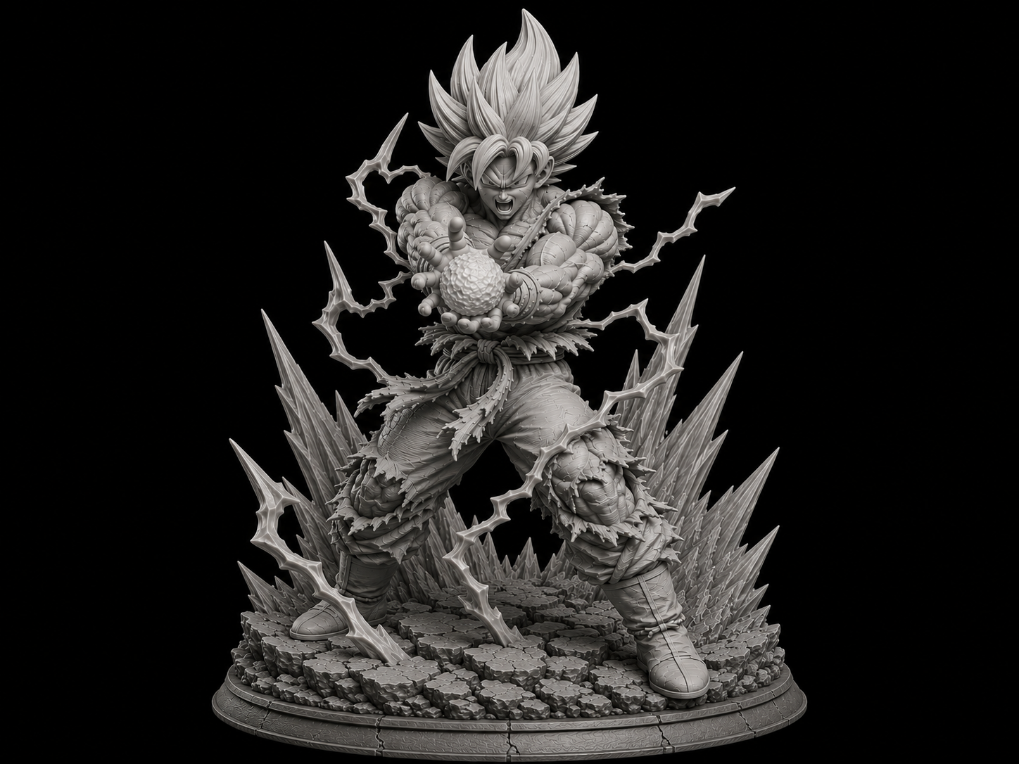 Son Goku: Legendary Form