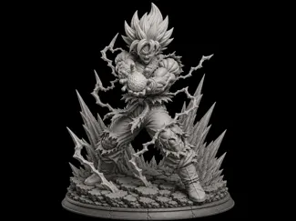 Son Goku: Legendary Form