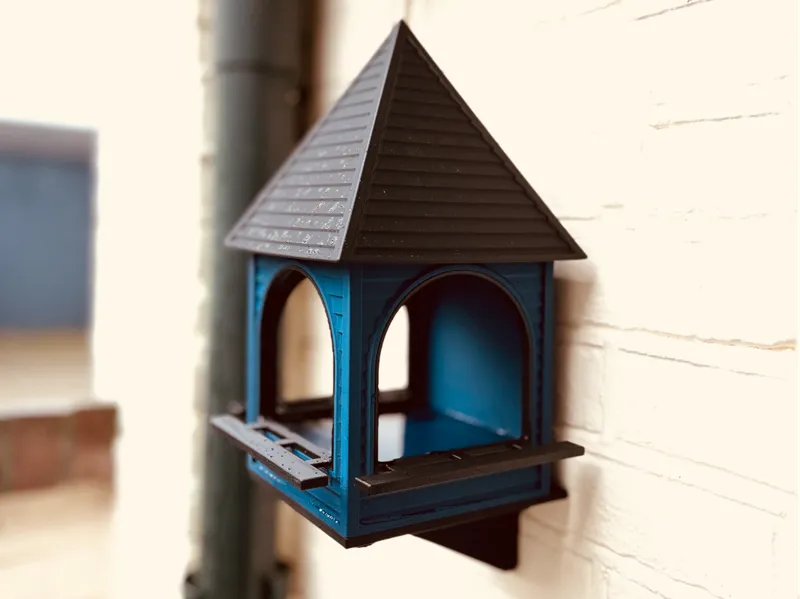 Classic | bird bath | bird water bowl | square