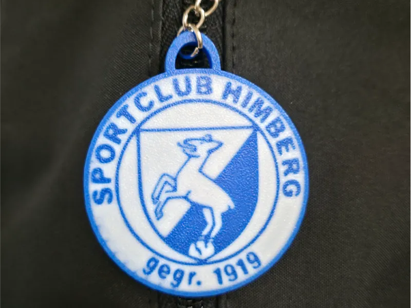 SC Himberg Schlüsselanhänger