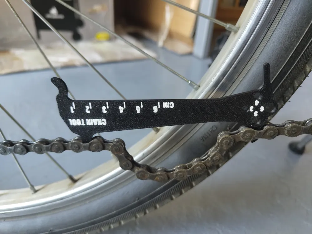 Chain Checker Tool Multitool MTB chain gear bike by DaLu_3D MakerWorld ...