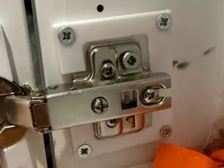 IKEA HJÄLPA Hinge Support