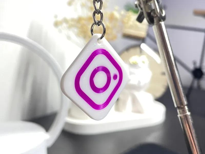 Instagram NFC Tag