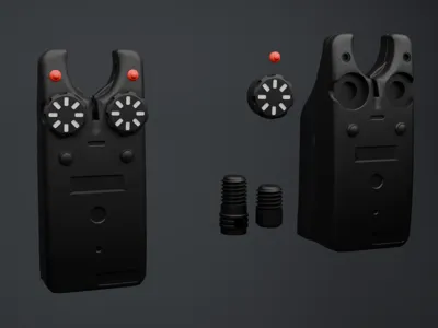 Delkim Bait Alarm Keychain (No AMS)