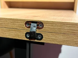 Einbohrscharnier Klapptisch MAGIX