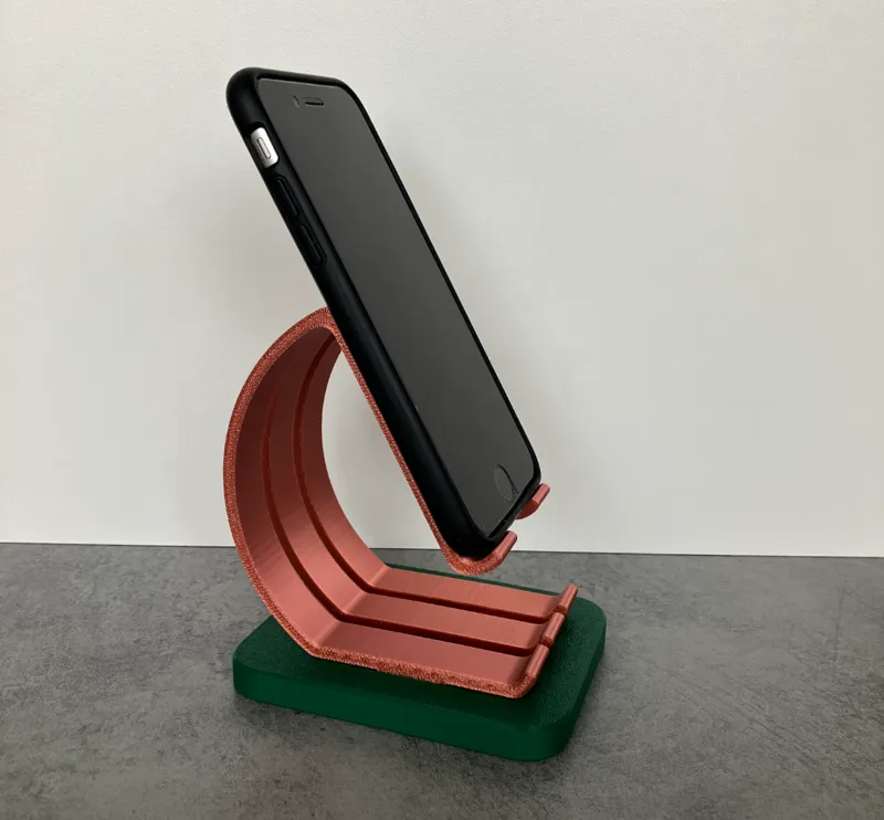 Universal phonestand