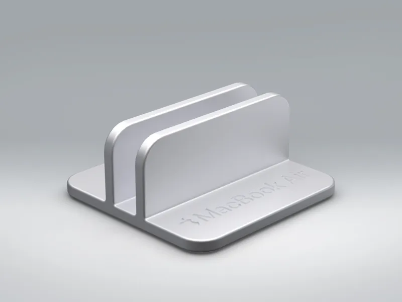 Mac Book Air Stand