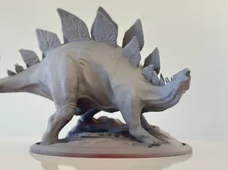 STEGOSAURUS