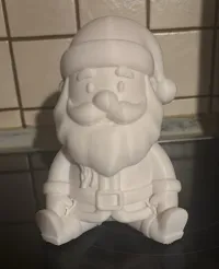 Petit Père Noël tout mignon — photo 2