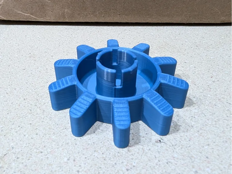 Baby Einstein Curiosity Table Gear