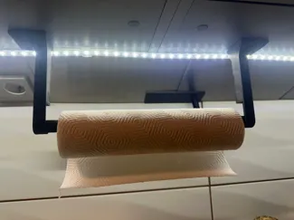 Paper Towel Holder - Standard & Jumbo Rolls