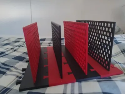 Modular Hex-Organizer