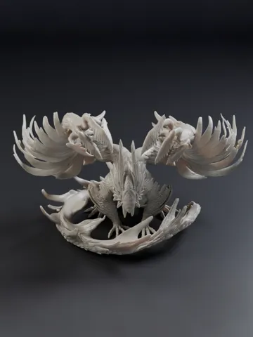 Letrero o emblema decorativo: Zoh Shia — vista de referencia 2