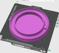 0.2mm layer, 2 walls, 15% infill